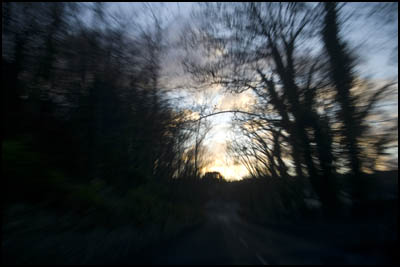 Road to Rhyd y Foel 2